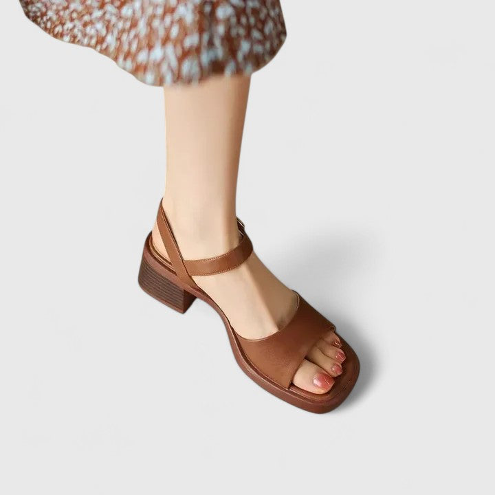 Calyssa | Elegant Sandals Image