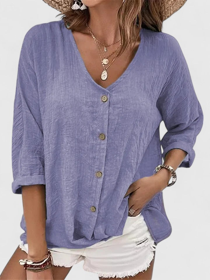 Kylie | Sophisticated Blouse Image
