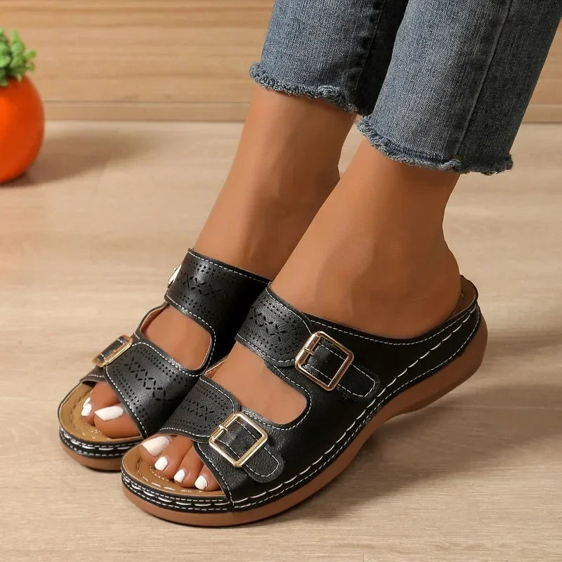 Jasmine | Adjustable Sandals