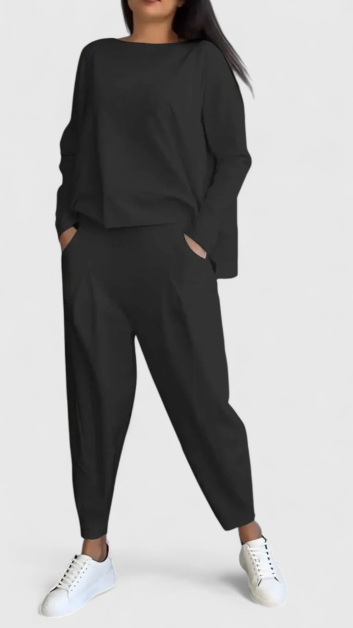 Ingrid | Comfortable Two-Piece Set