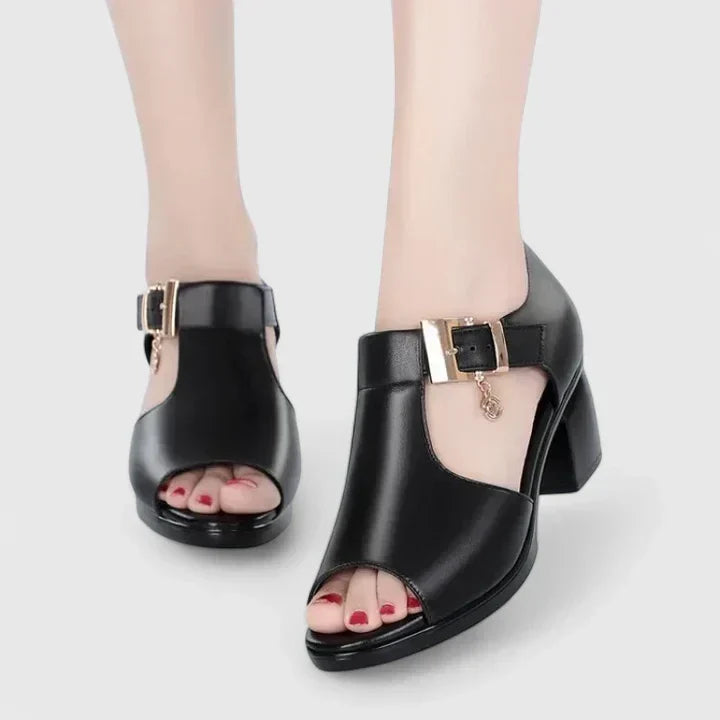 Lyzanne | Elegant Sandals Image