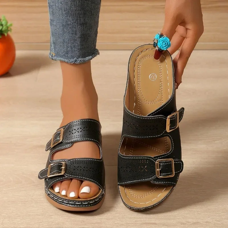 Jasmine | Adjustable Sandals