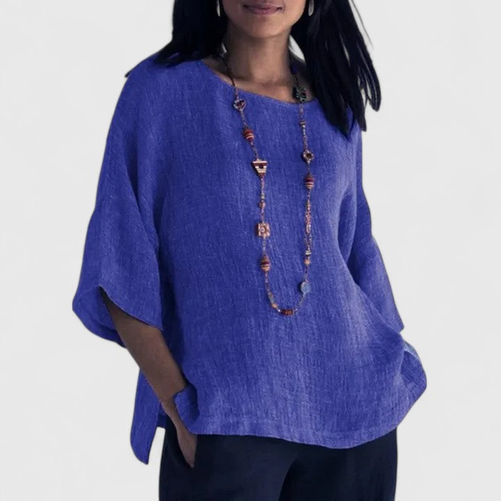 Mireille | Comfortable Blouse Image