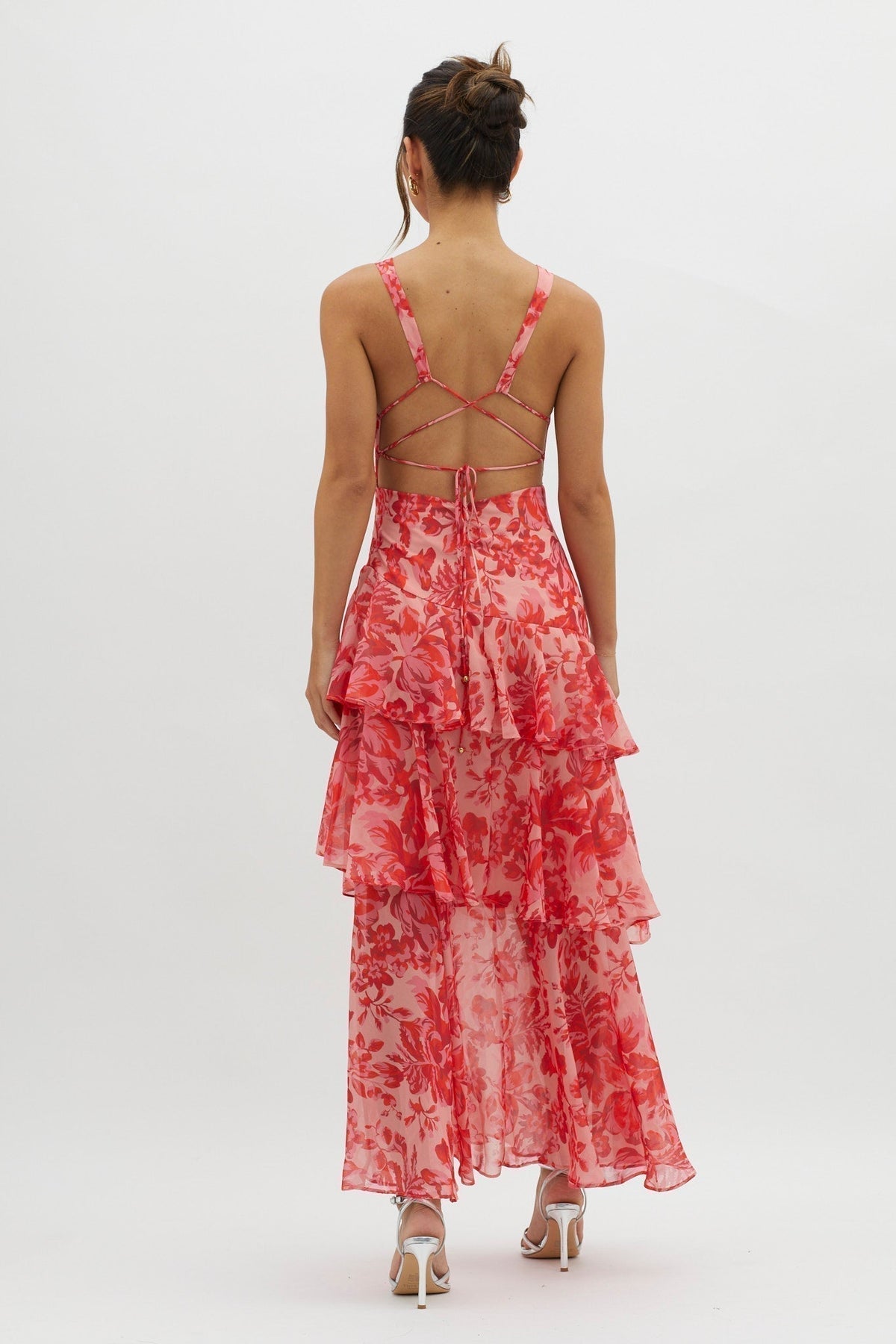 Taviana | Sophisticated Midi Dress Image