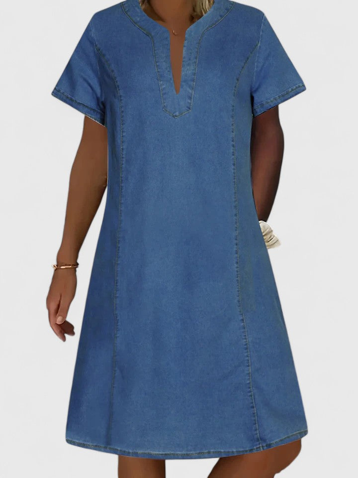 Sylvie | Elegant Summer Dress Image