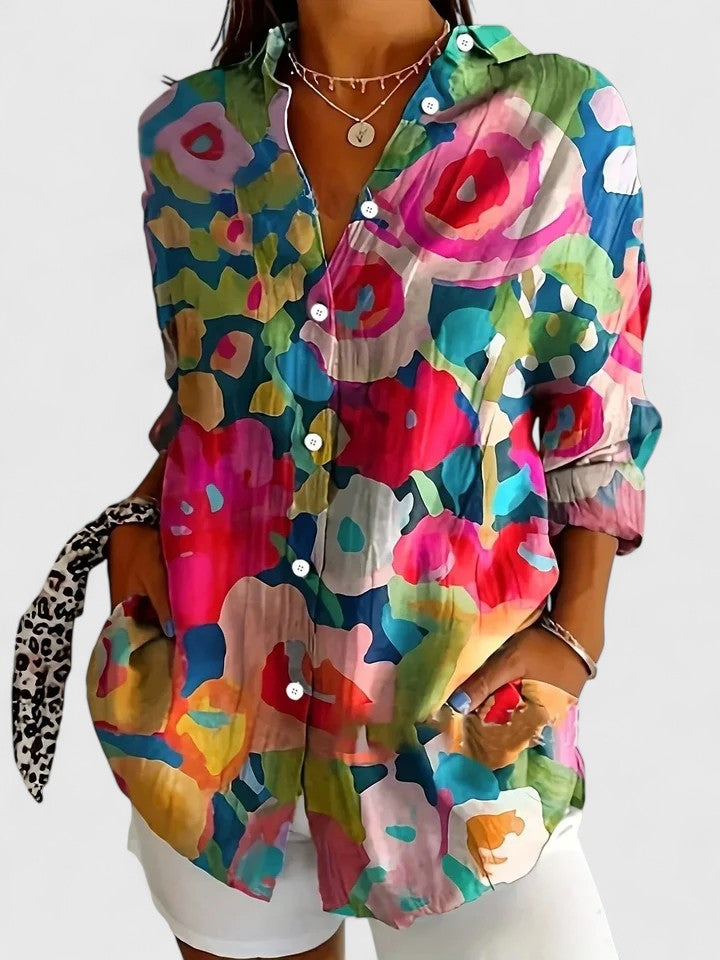Anica | Sophisticated Blouse Image