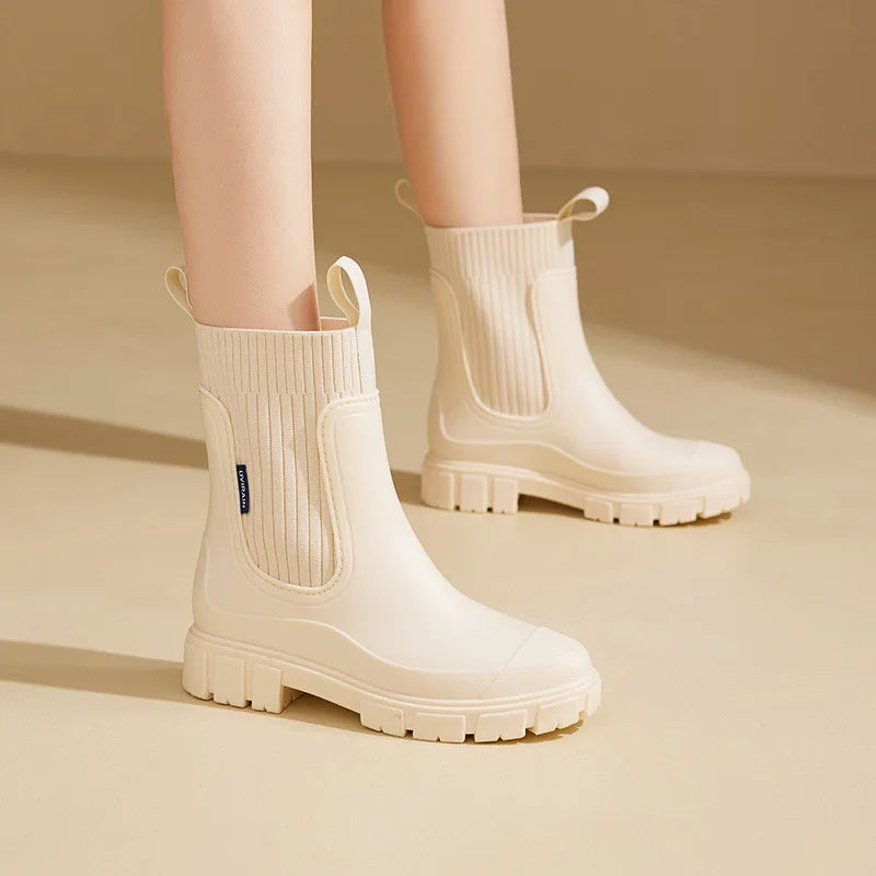Mieha | Elegant Boots