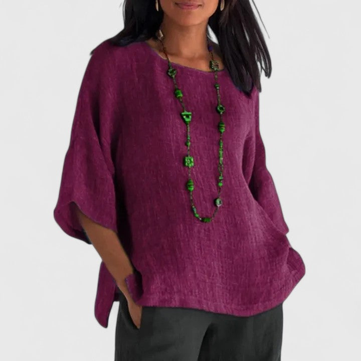 Mireille | Comfortable Blouse Image