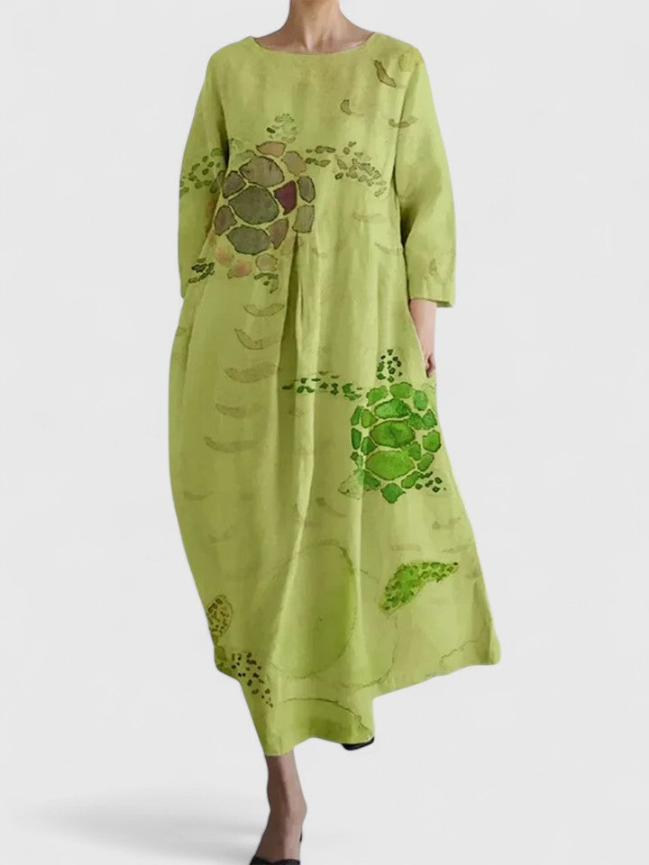 Margaritte | Stylish Midi Dress Image