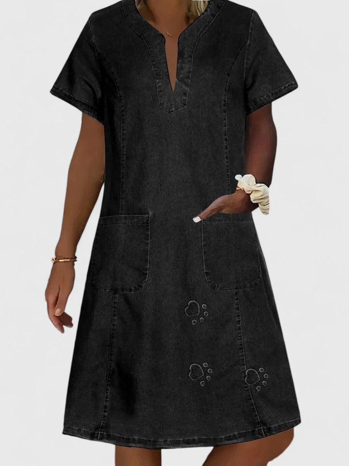 Sylvie | Elegant Summer Dress
