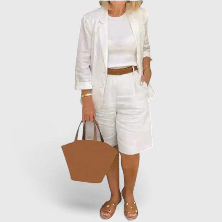Railey | Elegant Suit 2-Piece Set Image