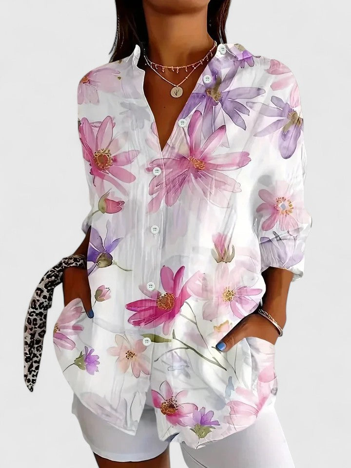 Anica | Sophisticated Blouse Image