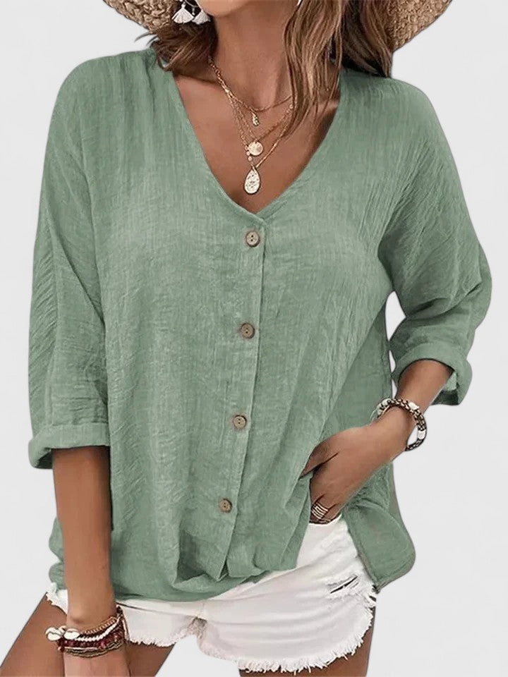 Kylie | Sophisticated Blouse Image