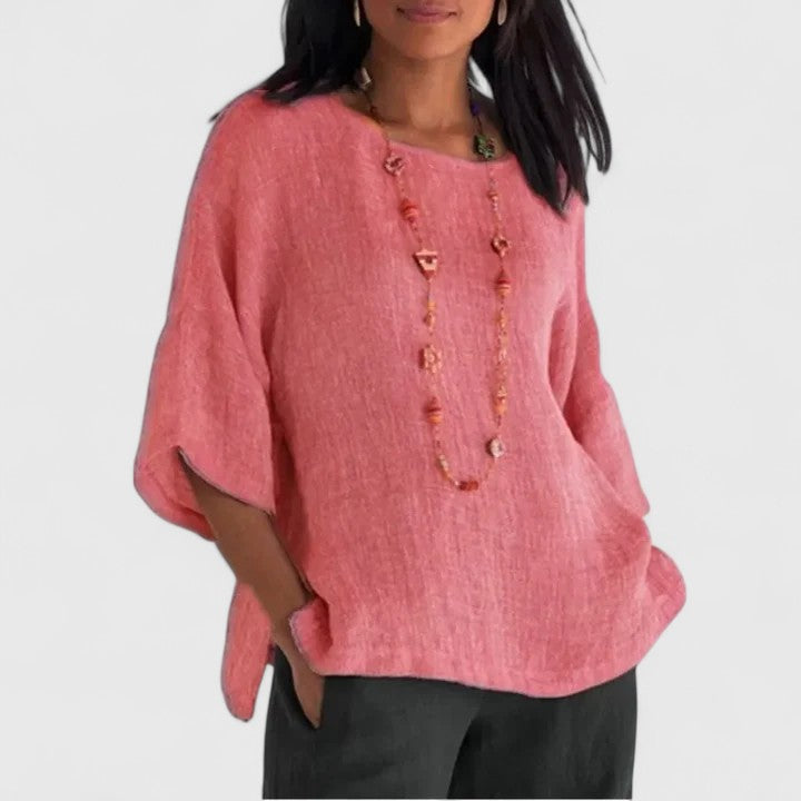 Mireille | Comfortable Blouse Image