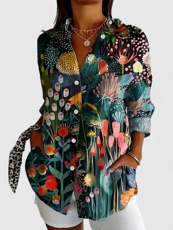 Anica | Sophisticated Blouse Image
