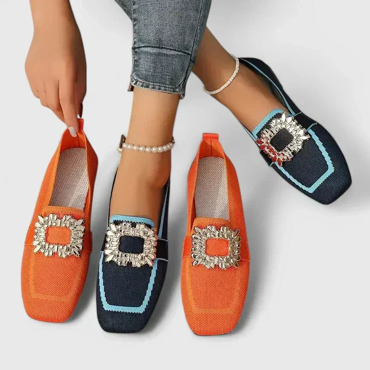 Maylora | Orthopaedic Loafers Image