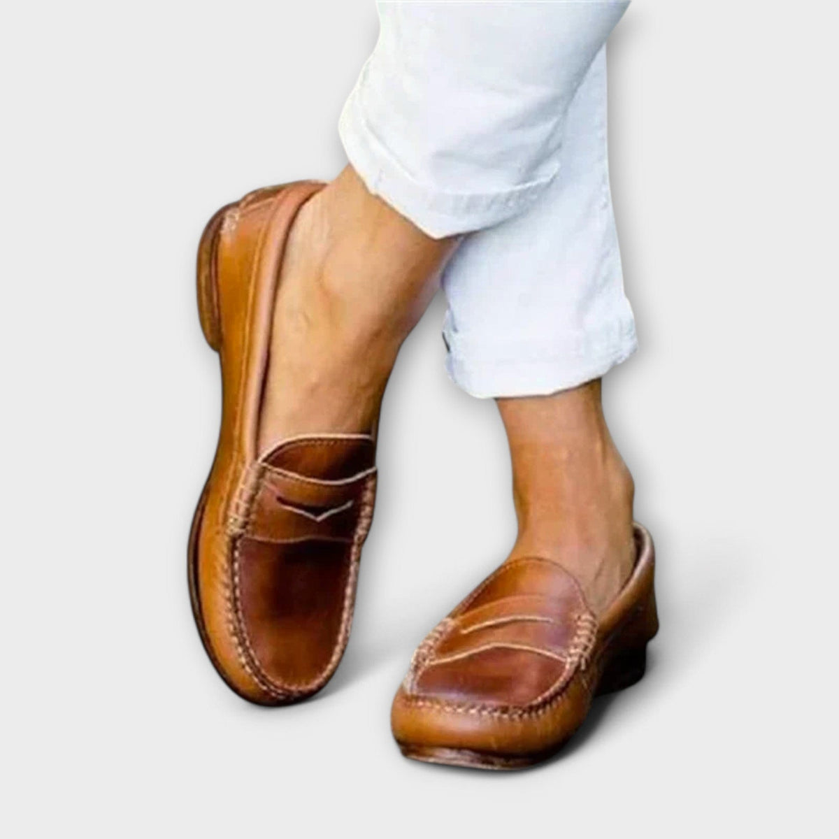 Eline | Classic Women’s Loafers Image
