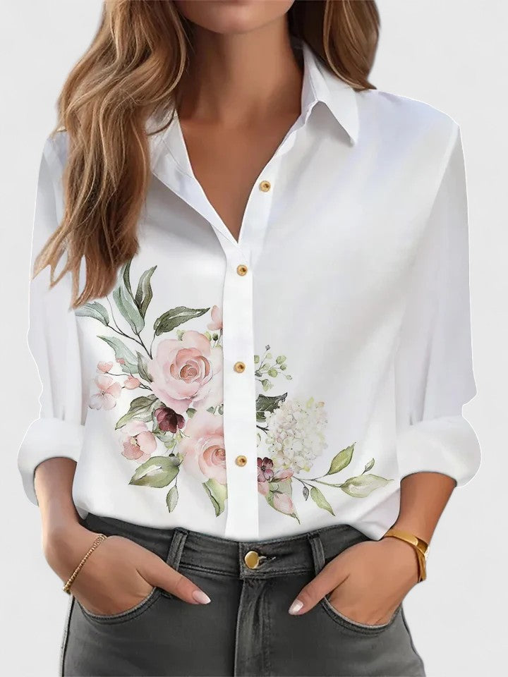 Margot | Elegant Blouse