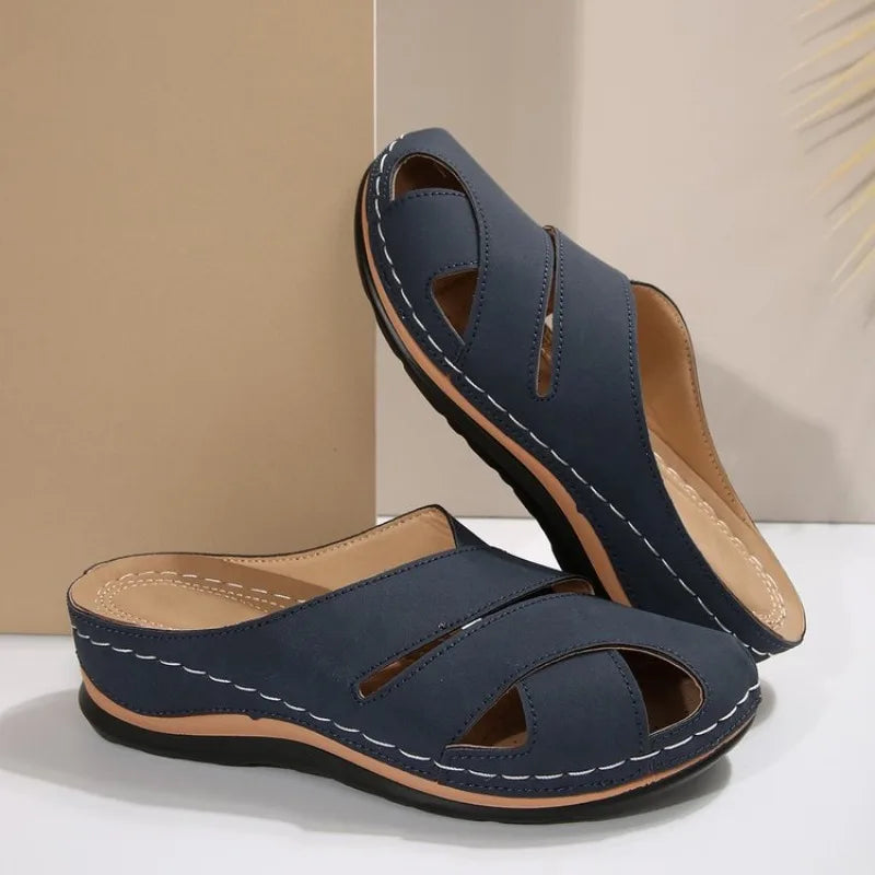 Kirra | Casual Orthopaedic Sandals Image