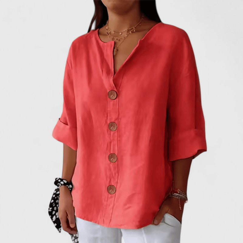 Cathlyn | Elegant Blouse Image
