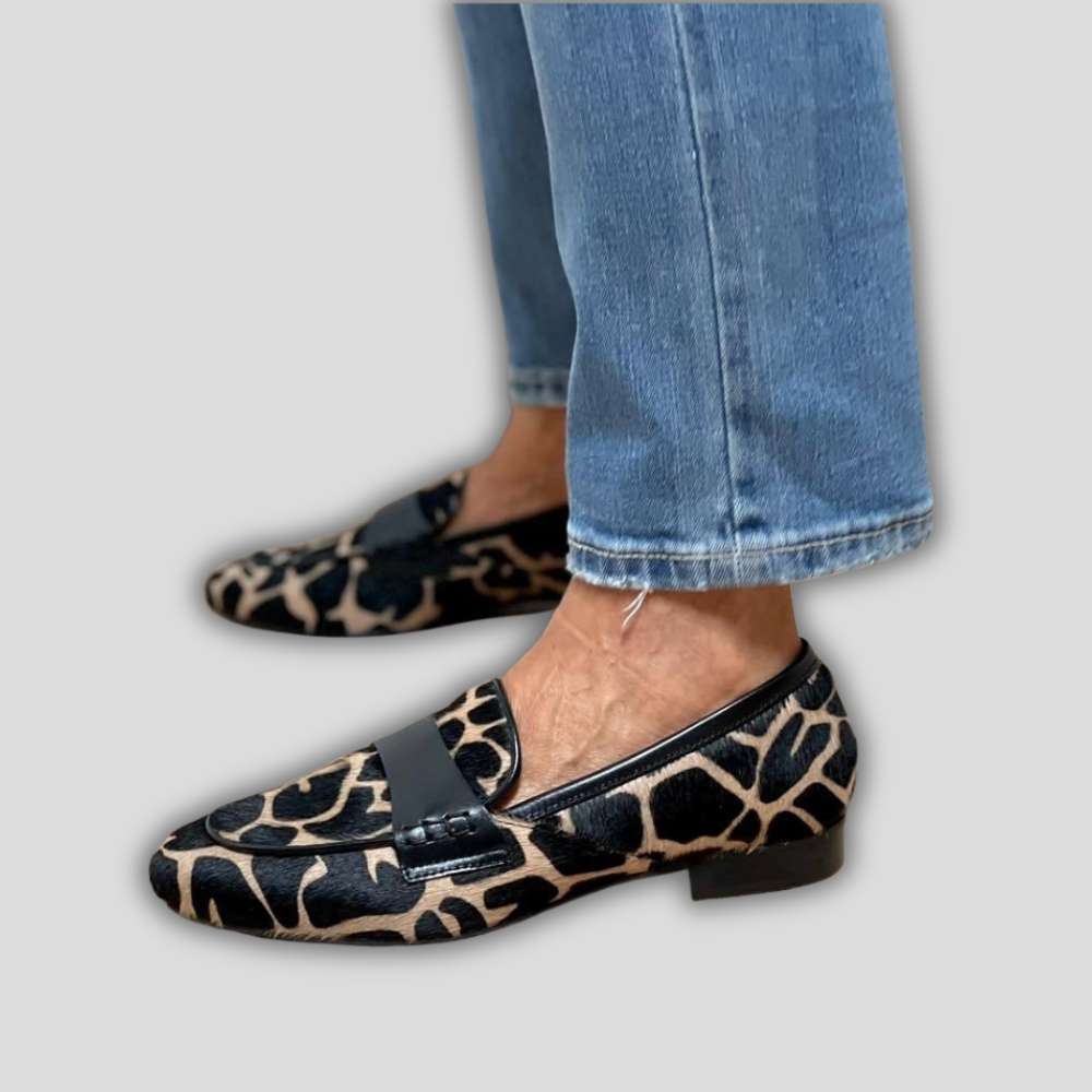 Carol | Orthopaedic Support Loafers Image