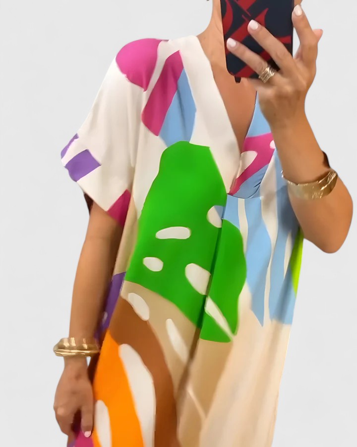 Cymarie | Comfortable Dress