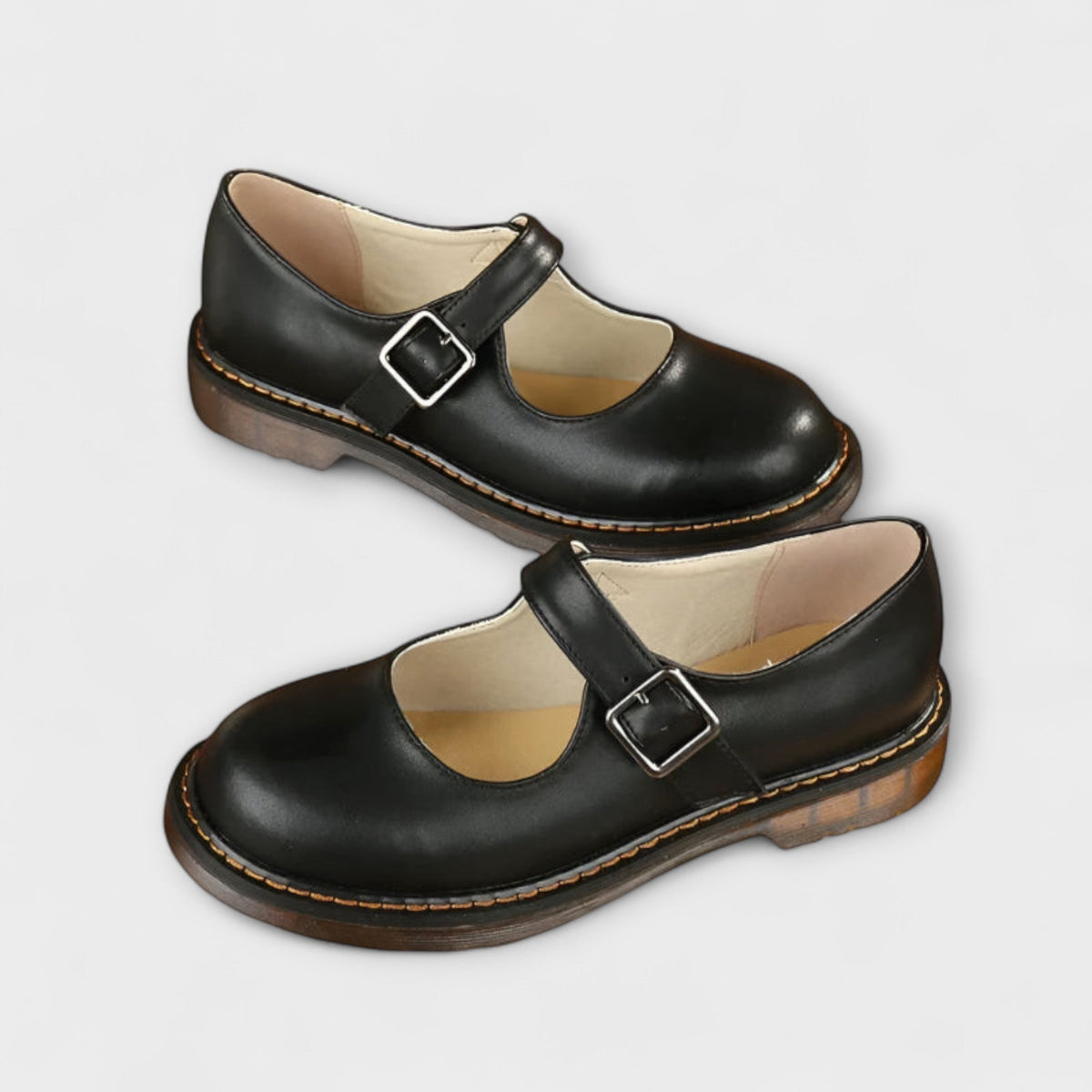 Rael | Orthopaedic Mary Jane Shoes Image