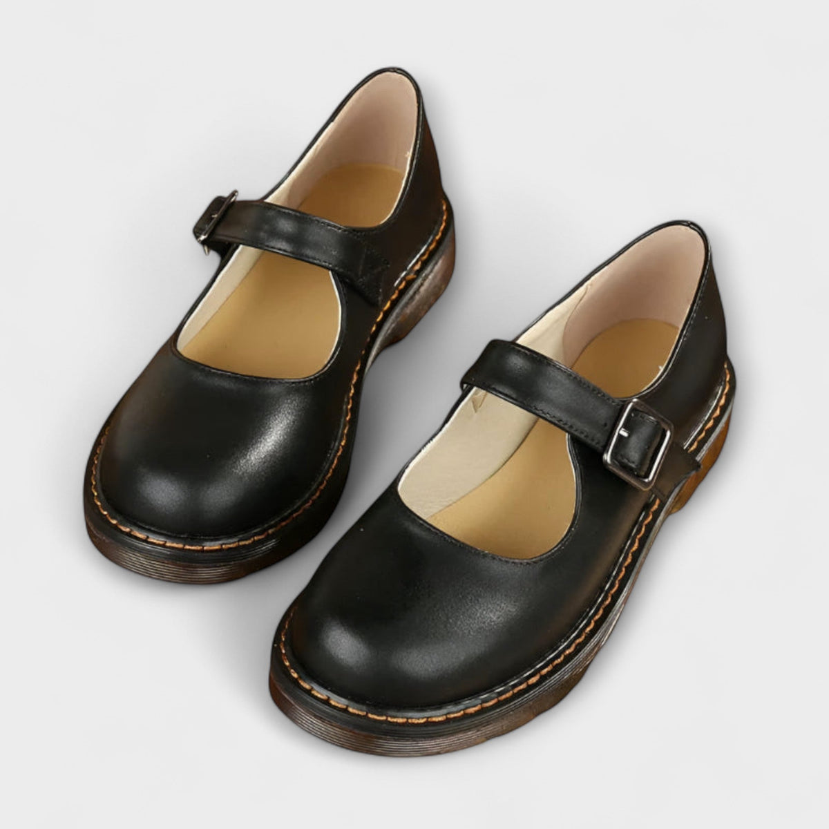 Rael | Orthopaedic Mary Jane Shoes Image