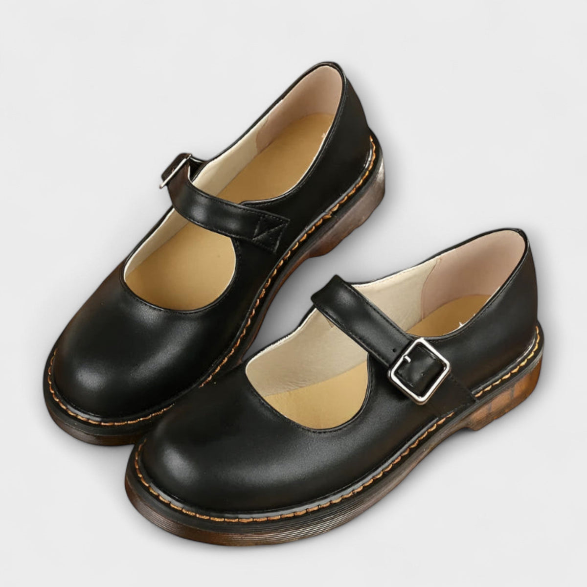 Rael | Orthopaedic Mary Jane Shoes Image