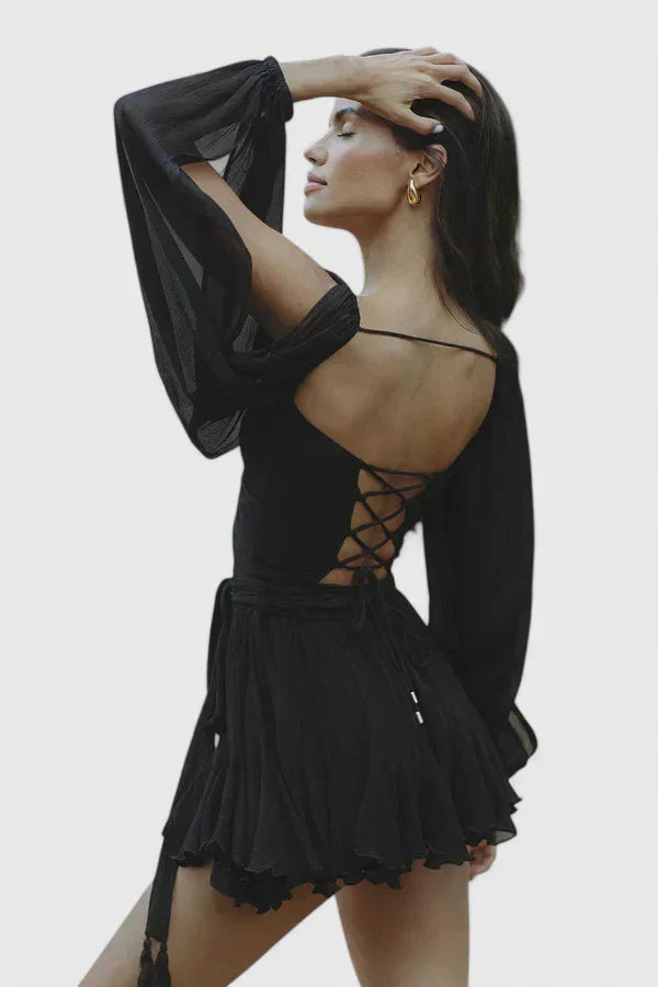 Anzryahh | Sophisticated Dress Image