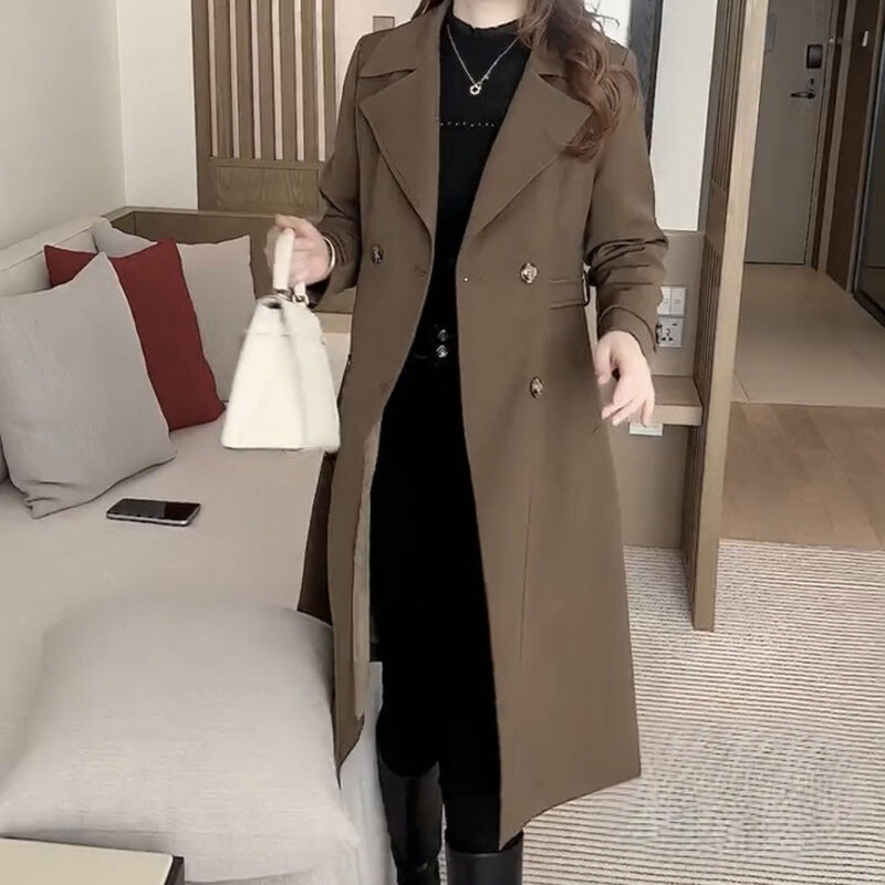 Nadine | Trench Coat Image