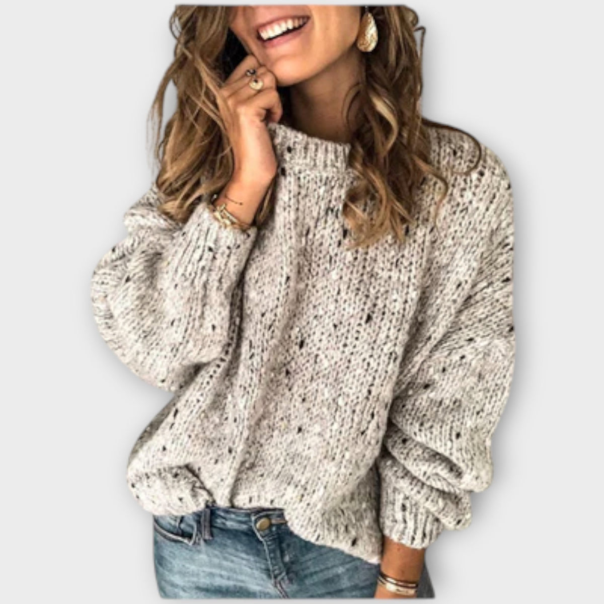 Florencia | Comfortable Jumper Image