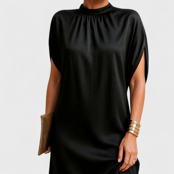 Sylvia - Figure Flattering Dress Image