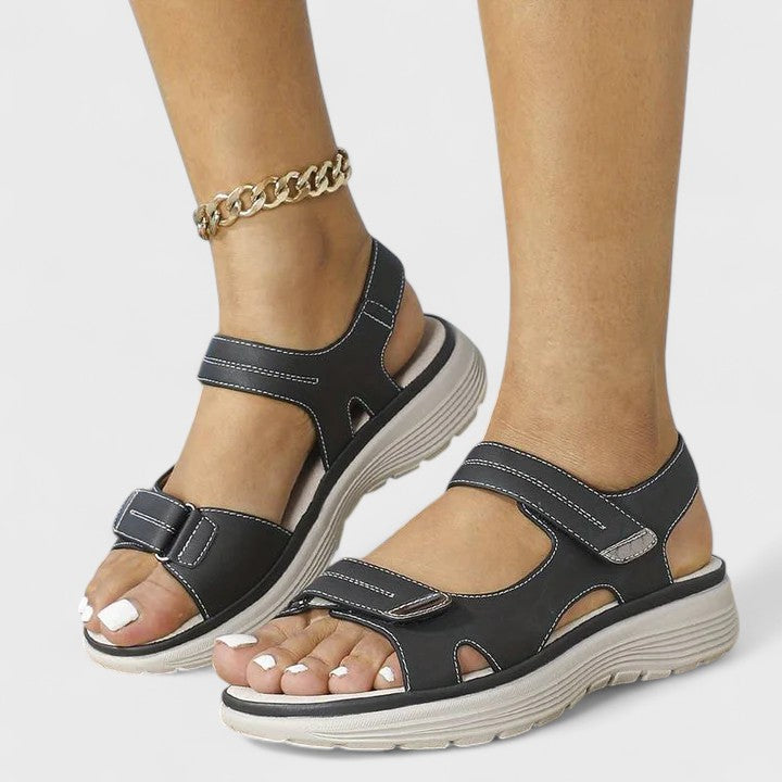 Simona | Orthopaedic Sandals Image