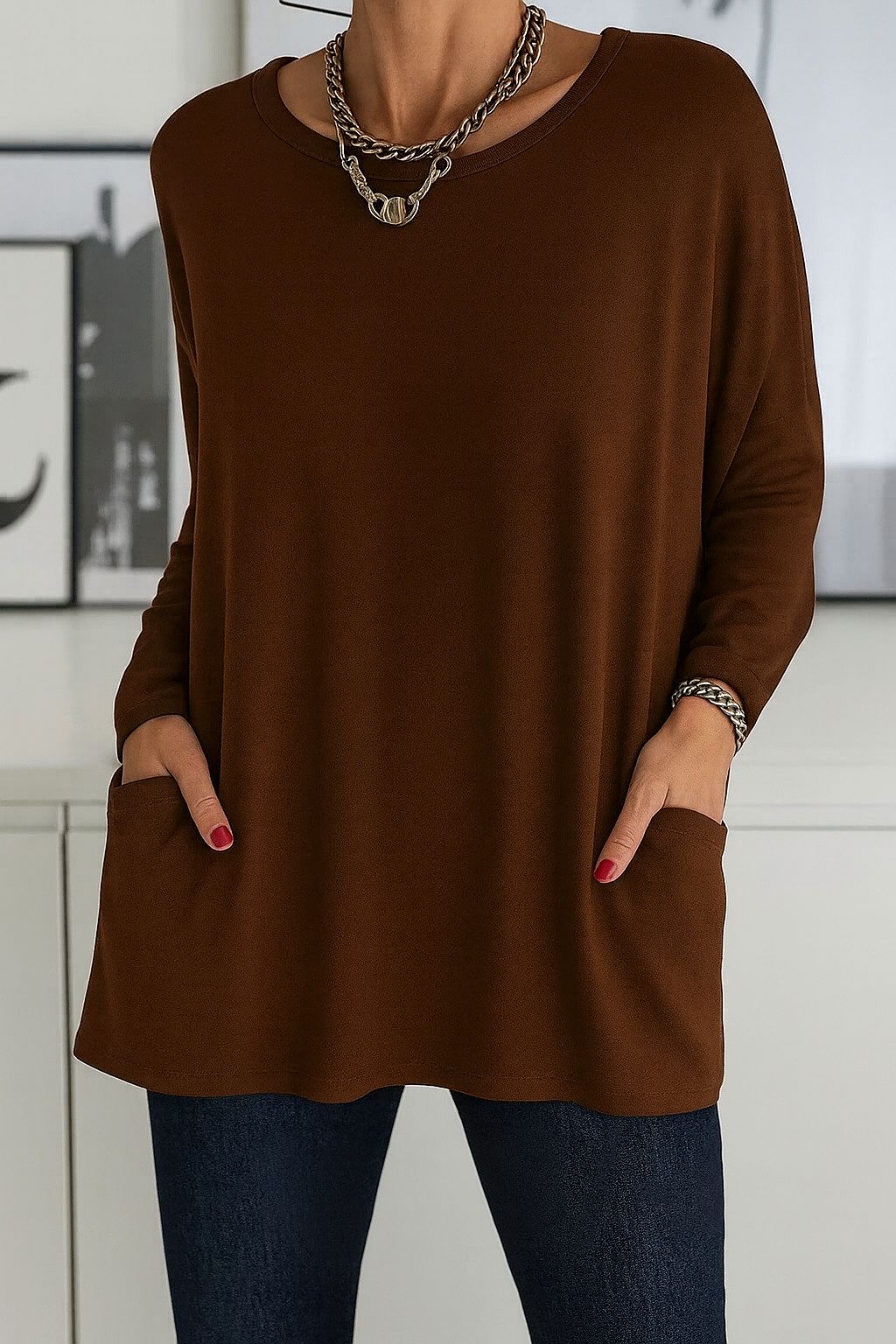 Mia | Comfortable Top
