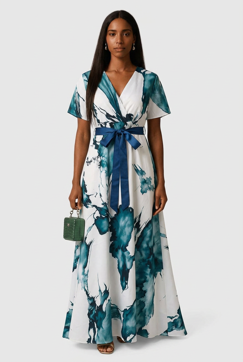 Xavrynah | Sophisticated Dress Image