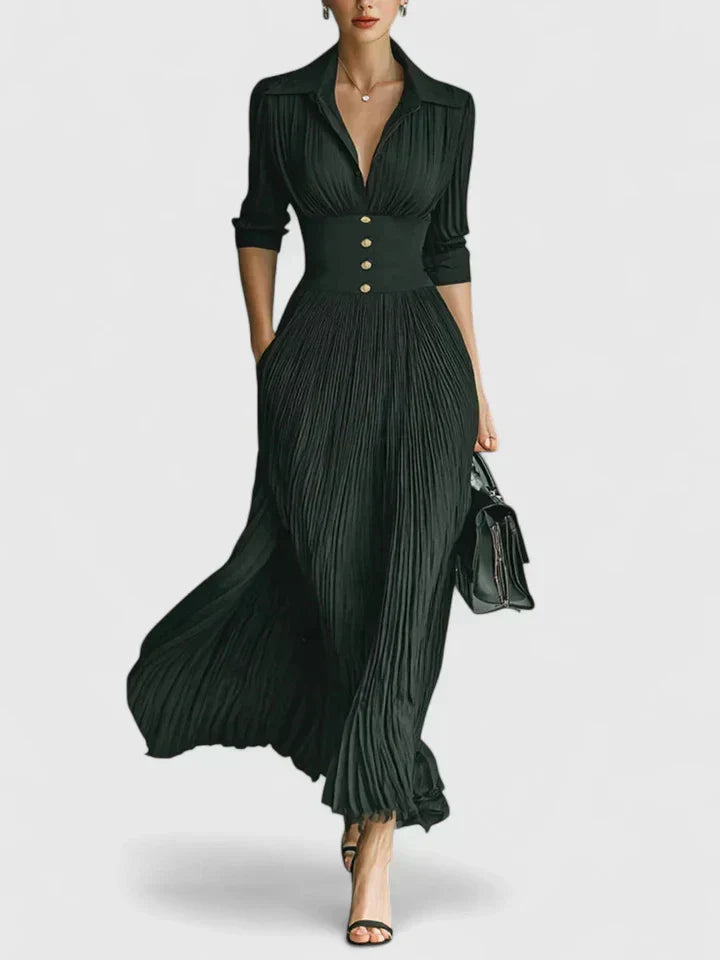 Sophyrahh | Elegant Maxi Dress Image