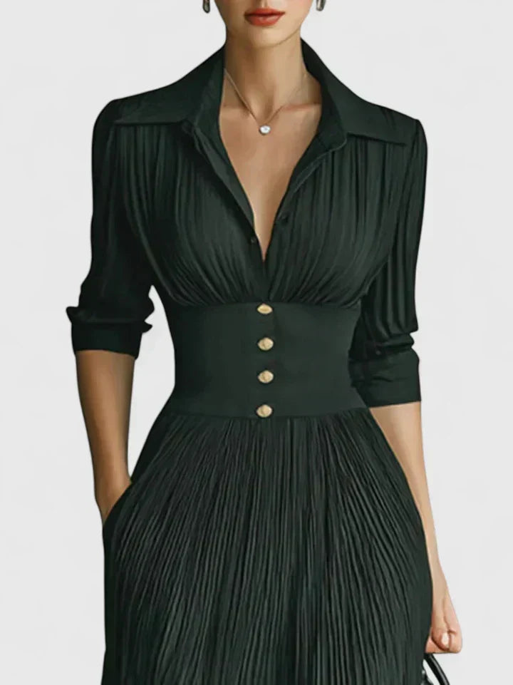 Sophyrahh | Elegant Maxi Dress Image