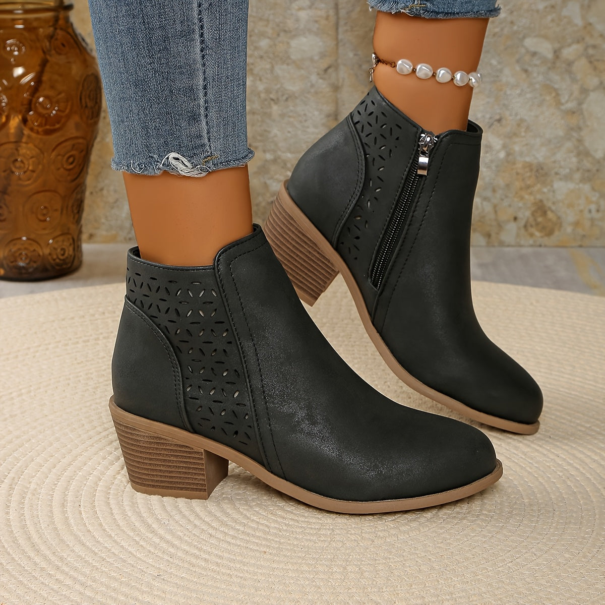 Talen | Orthopaedic Boots Image