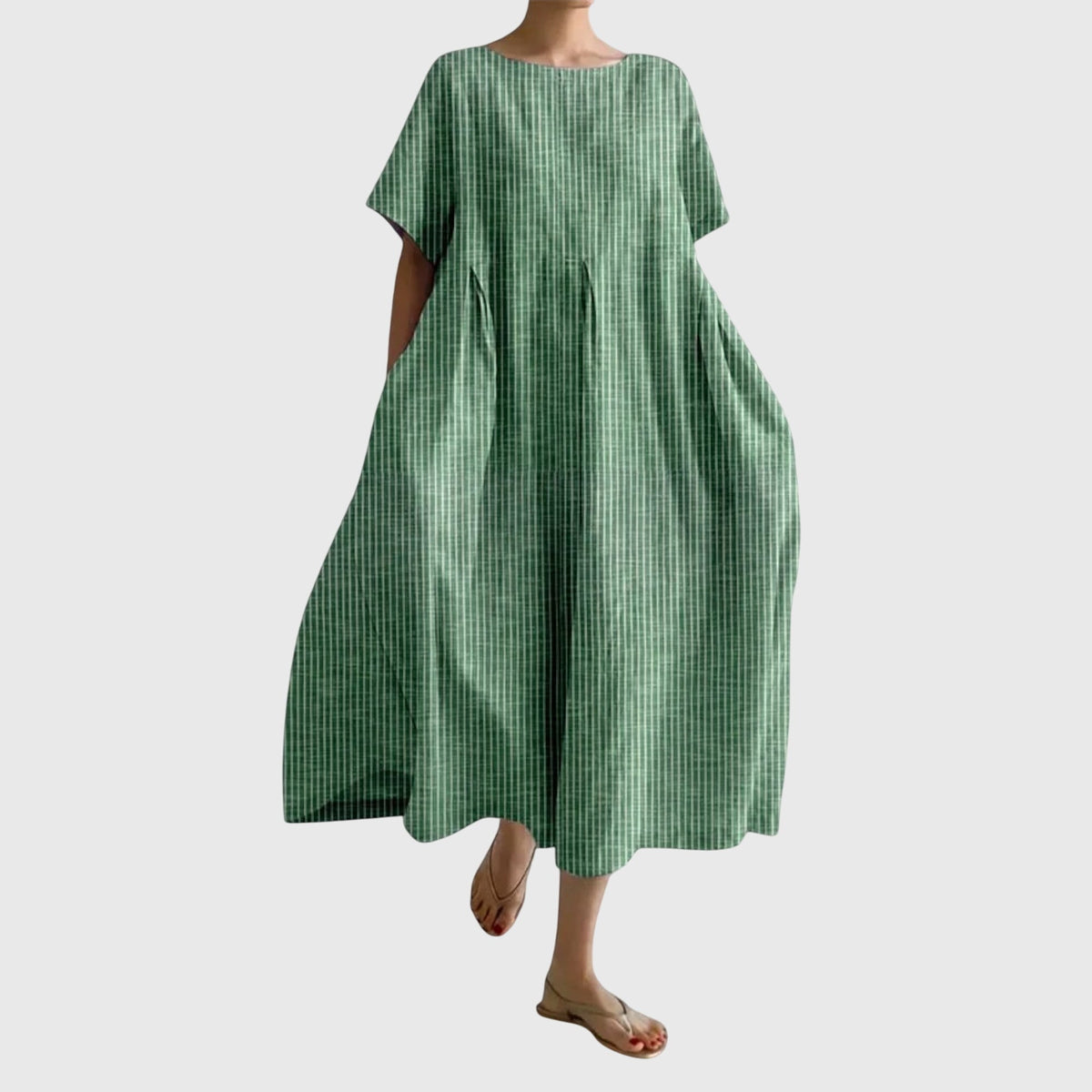 Isabell | Long Casual Dress Image
