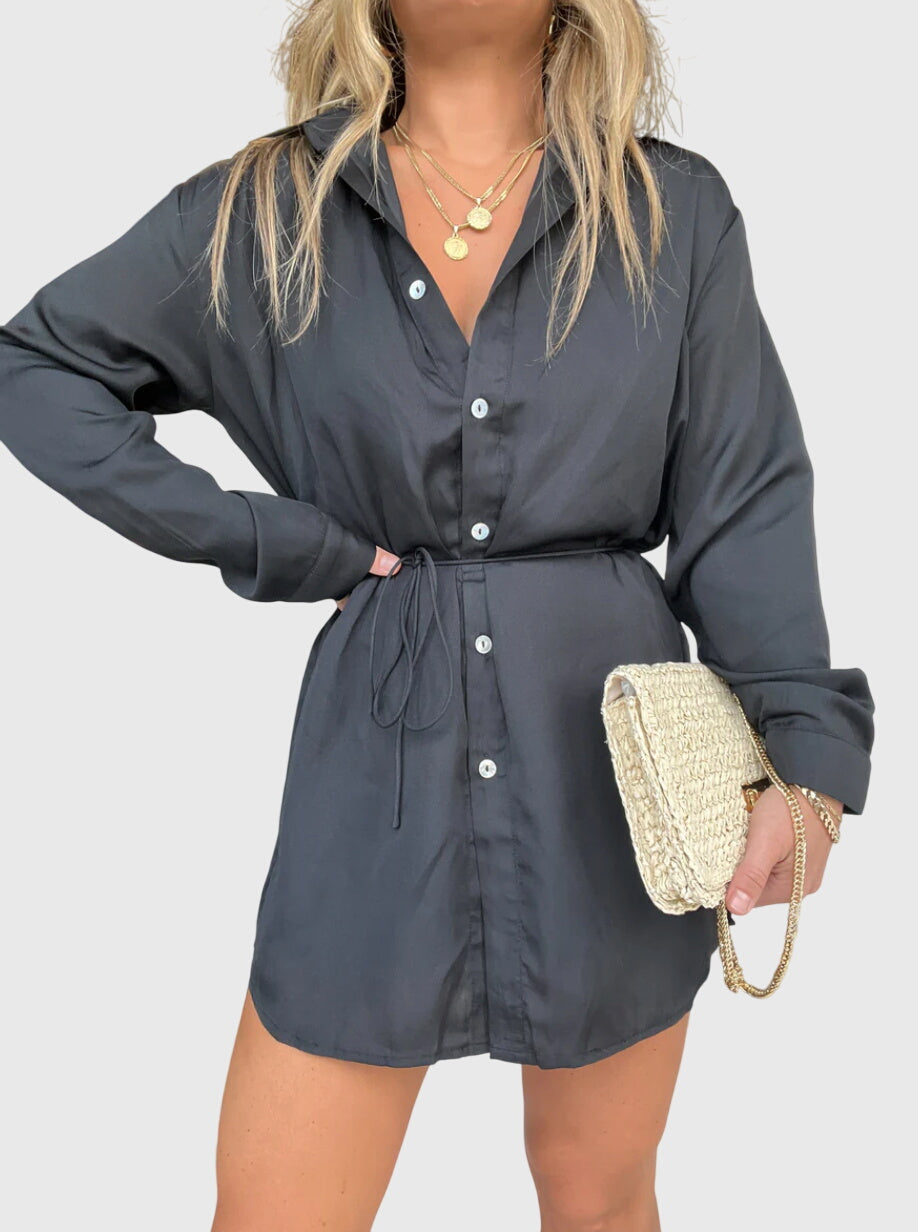 Nova | Elegant Romper Dress Image