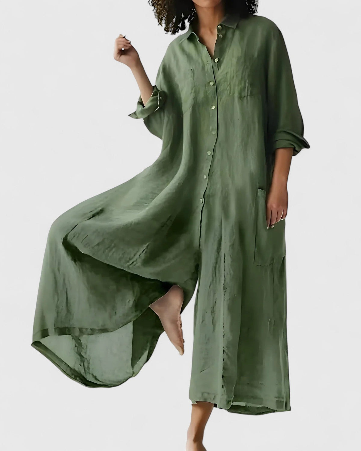 Ellison | Exquisite Jumpsuit Dress Image