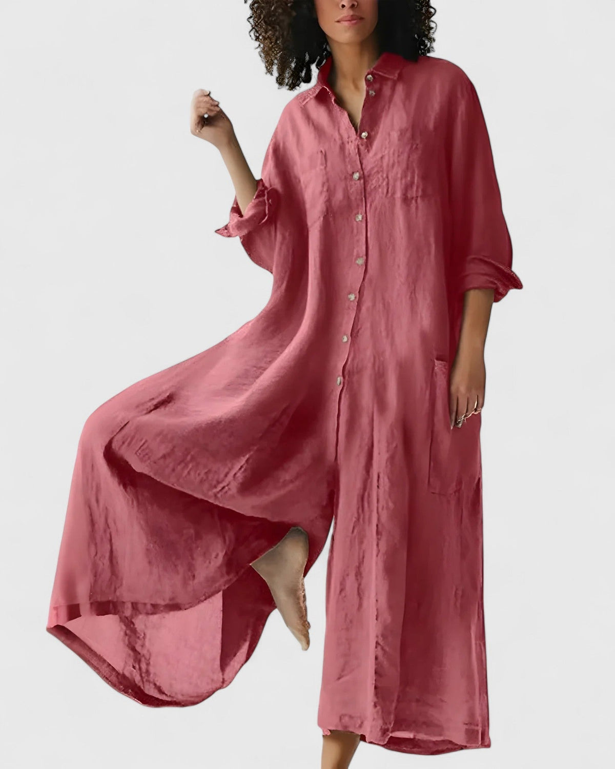 Ellison | Exquisite Jumpsuit Dress Image