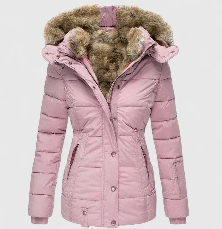 Veyzandra | Comfortable Coat Image