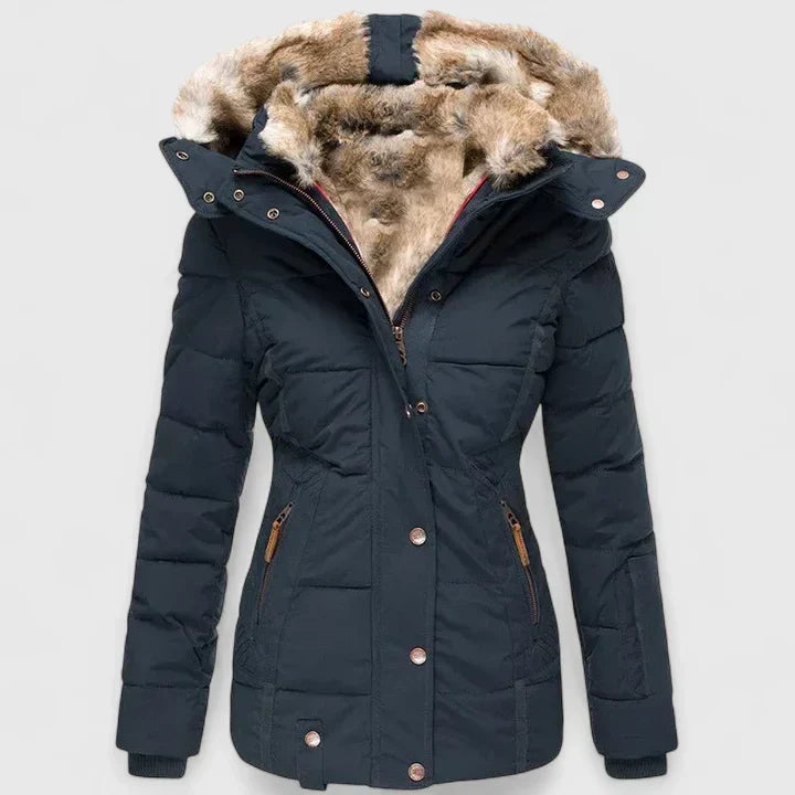 Veyzandra | Comfortable Coat Image