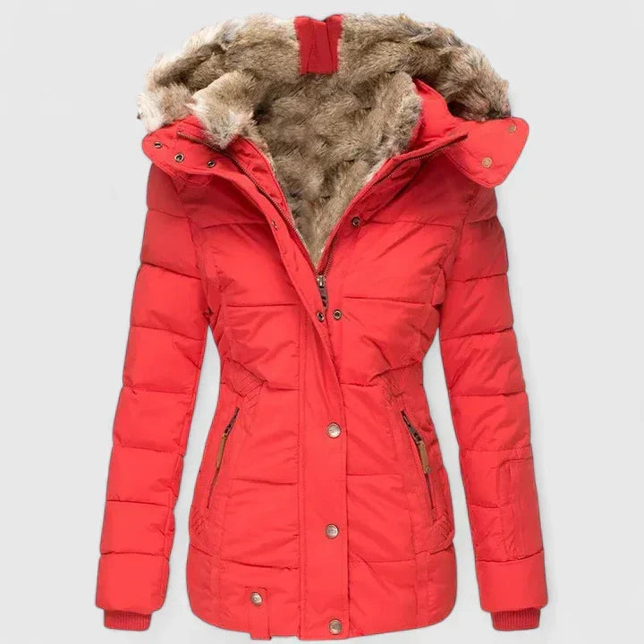 Veyzandra | Comfortable Coat