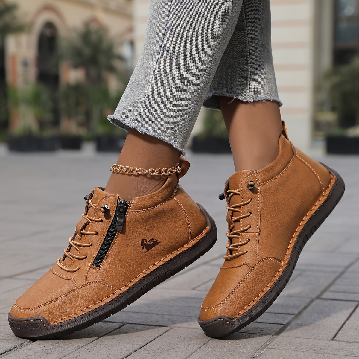 Hadyn | Orthopaedic Shoes Image