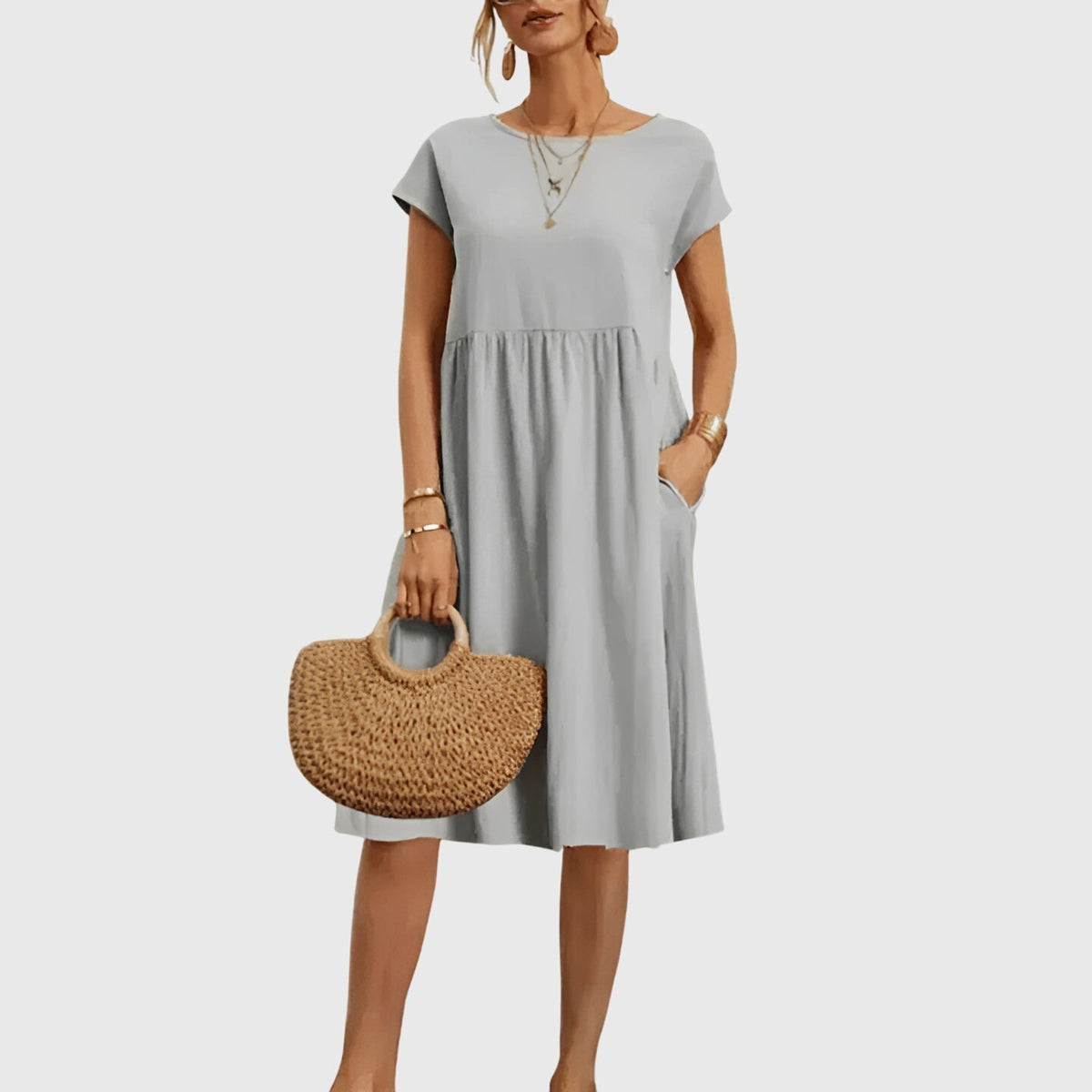 Mirabel | Elegant Spring Dress