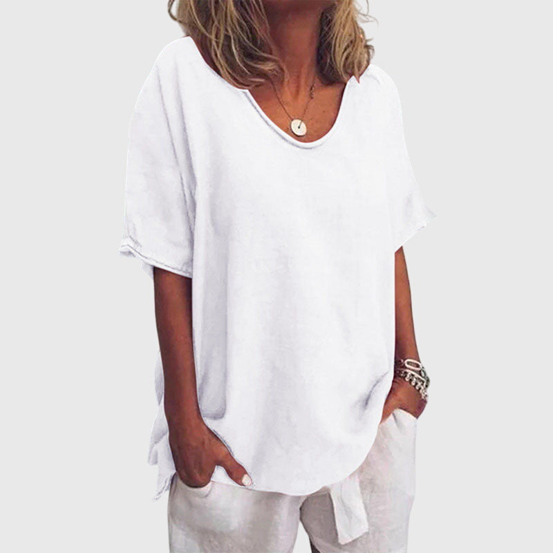 Annabelle | Elegant Loose Top Image