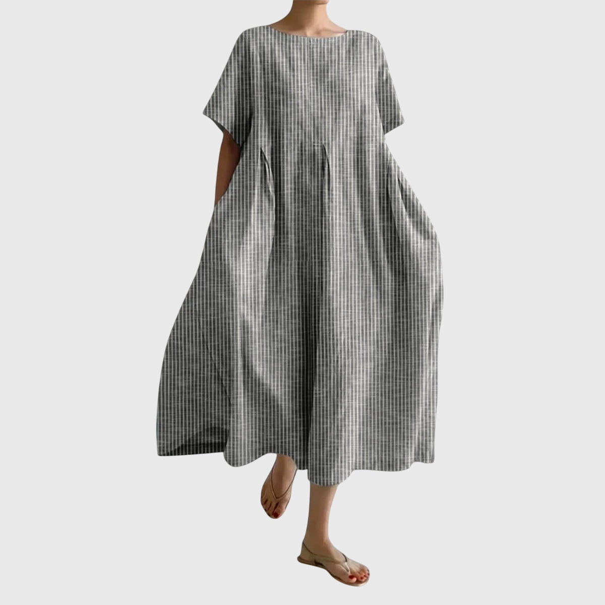 Isabell | Long Casual Dress Image